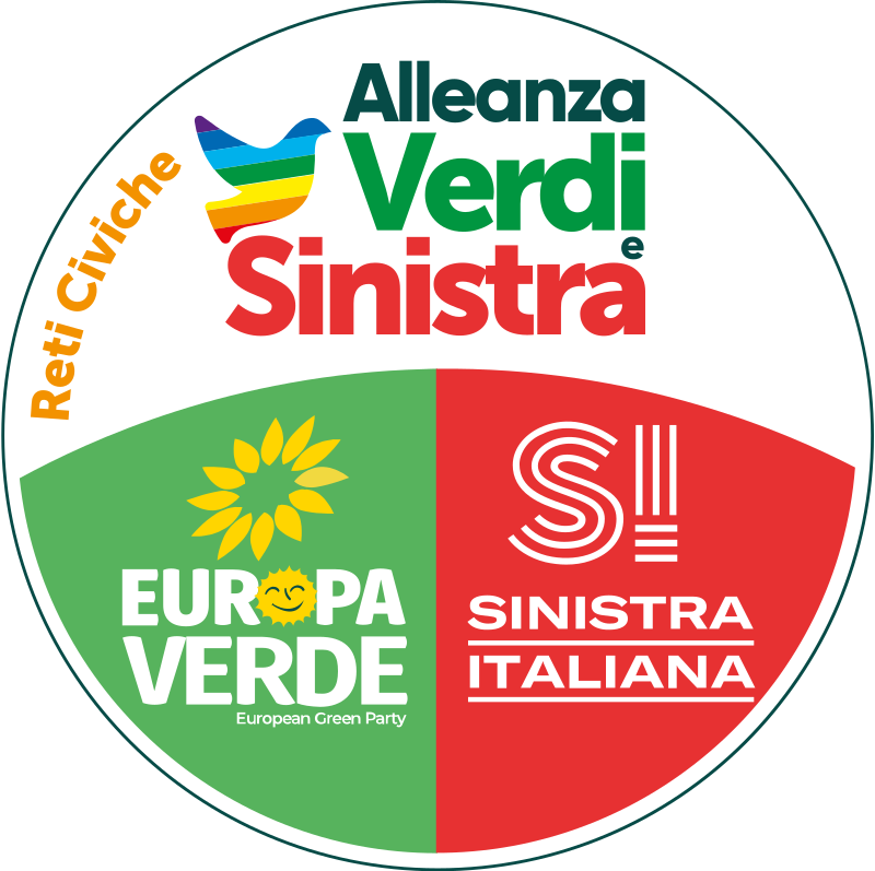 Alleanza Verdi e Sinistra - logo